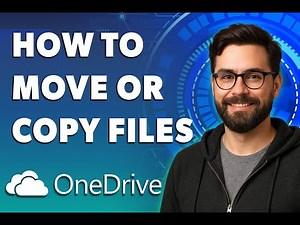 How To Move Or Copy Files In Onedrive [2025 Guide]