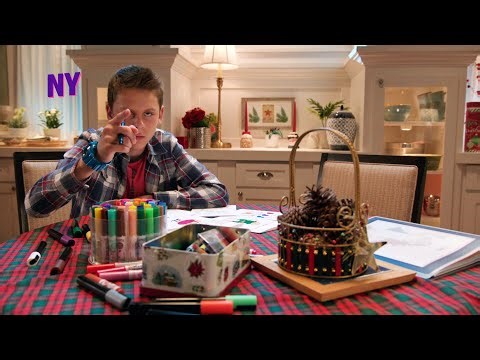 Disney XD Christmas Promo XD