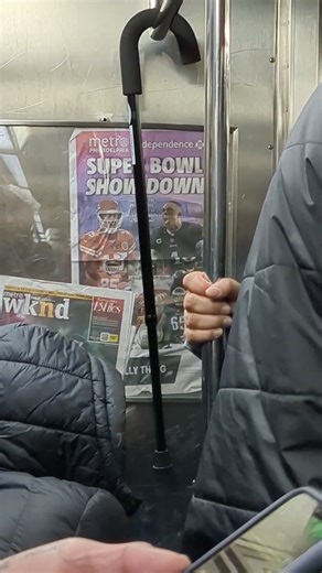 5 Train at Penn Station