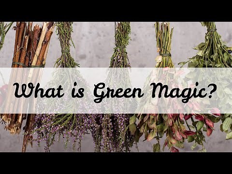 What is Green Magic? || Simplicity Is Magic