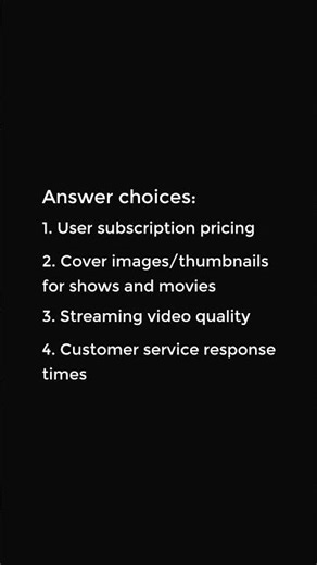Which element of its platform does Netflix optimize with AI-powered A/B testing?
