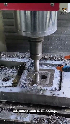 Cost-Effective Milling Cutter for Steel, Stainless Steel and Titanium | UC Series #millingcutter