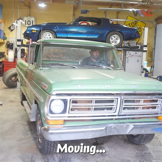 Will It RUN And DRIVE 800 Miles To Mount Rushmore? Ford F250 Abandoned for 20 years! #vicegripgarage #satisfying #vgg #truck #ford #auto #repair | Vice Grip Garage