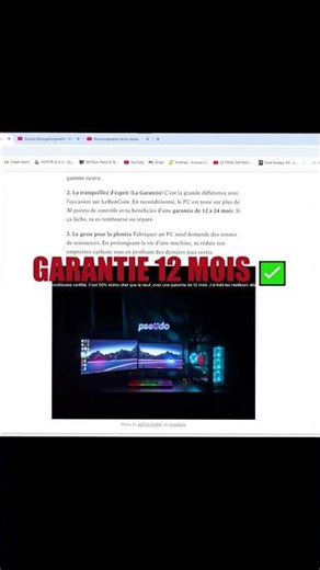 Économise 50% sur ton PC Gamer en 2026 ! 😱