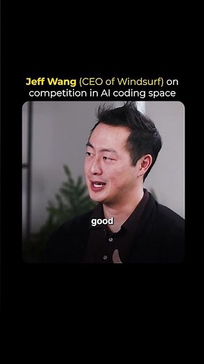 Why there is competition in coding space | Jeff Wang | Ctrl Alt podcast