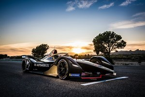 Formule E - La nouvelle DS Techeetah dévoilée