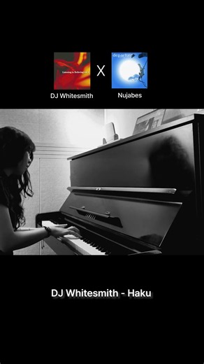 DJ Whitesmith x Nujabes Mashup