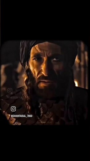 The Legendary Hero Who Brought Down the Crusaders (Salahuddin Ayyubi)