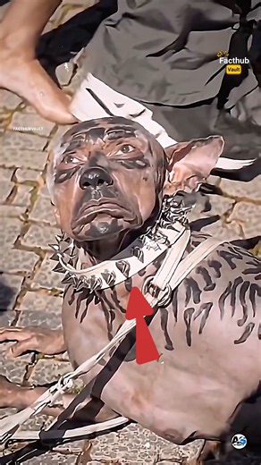 Can a Human Really Become a Dog? The Viral Japan Mystery!