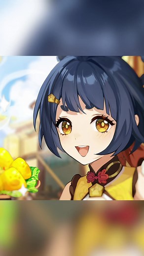 Cooking Everyone's Favorite Dishes in Genshin Impact | TikTok