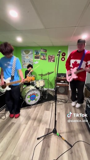 slackin.idle on TikTok