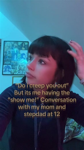 Creepy Conversations with Family