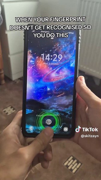 Overcoming Dry Fingerprint Issues on Your Phone
