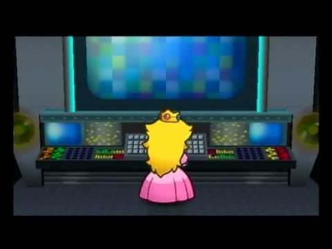 Paper Mario: The Thousand Year Door (Part 37): Princess Peach Turns Invisible