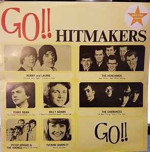 Various - Go!! Hitmakers Vol 2.