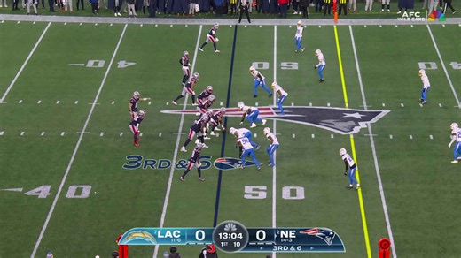 Chargers vs. Patriots highlights wild card weekend