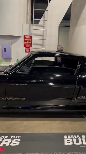 1967 Ford Mustang Fastback GT500 | Muscle Cars