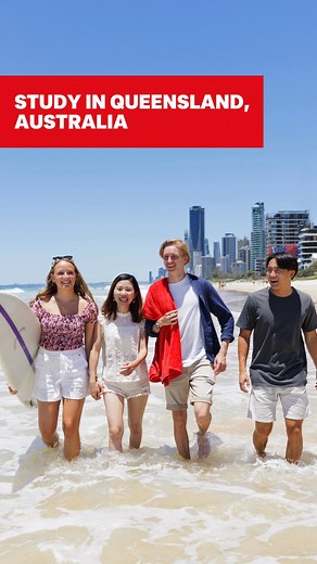 🎓 Take your first step towards your degree. Learn how to apply to study at Griffith University! | Griffith University - International