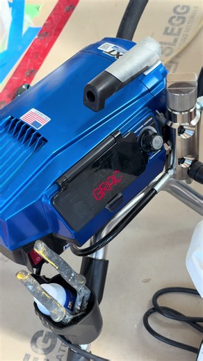 Investing in Better Results and Flawless Finish with Graco
