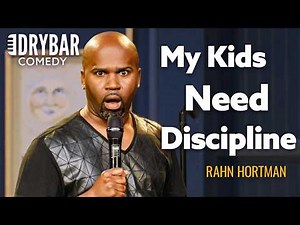 Why I Discipline My Kids | Rahn Hortman