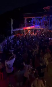 I just played a Special “Old School Classics” Trance Hits (no 1200 Micrograms this time),from the ‘90s, most of the young partiers had probably never heard these, but blasted on the dancefloor, a really fun time was had by us all! Here’s a sampler… | David Christman