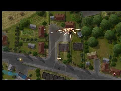 Firefight WW2:Infantry close combat part 1