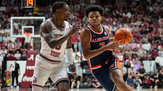 HIGHLIGHTS: Alabama demolishes Auburn in regular season finale