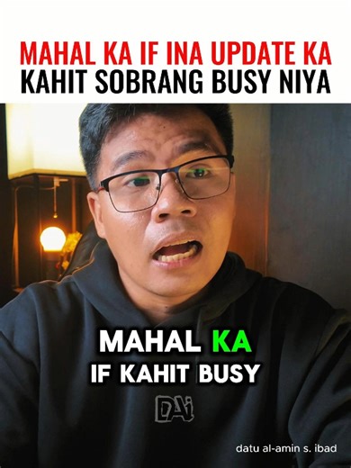 4.2M views · 58K reactions | update #Update #relationship #reminder | DATU AL-AMIN IBAD OFFICIAL | Facebook