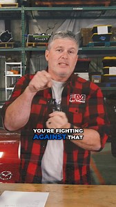 Positive caster angle acts like a shopping cart wheel, self-centering for stability. A suspension is only as good as its alignment. This week on FM Live our suspension guru, Keith Tanner, breaks down the "dark art" of automotive alignment. Watch the full video! https://youtu.be/nsve0FORlLc #Caster #TireAlignment #CarSuspension #miata #flyinmiata | Flyin' Miata