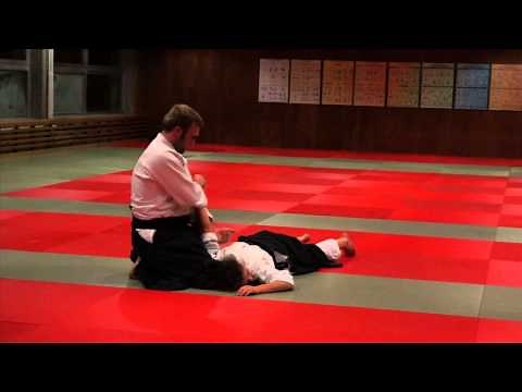 Aikido Dan Examination - Shodan, Nidan