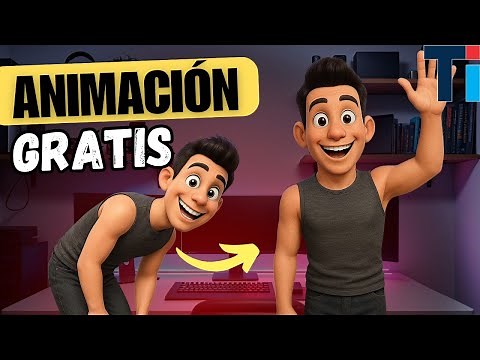 Anima tus imágenes con estilos Ghibli, Chibi... IA GRATIS