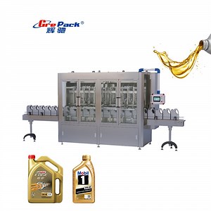 [Hot Item] High Accuracy Piston Gear Lubricants Oil Brake Fluid Car Motor Engine Oil Filling Machine