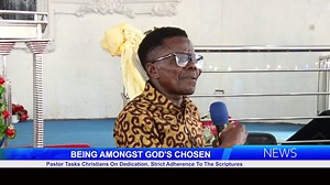 1.2K views | Pastor Tasks Christians On Dedication, Strict Adherence...