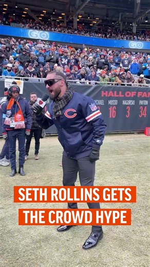 🗣️ Let’s Go Bears 🗣️ | Chicago Bears