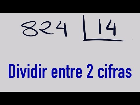 2-digit divisions with subtraction