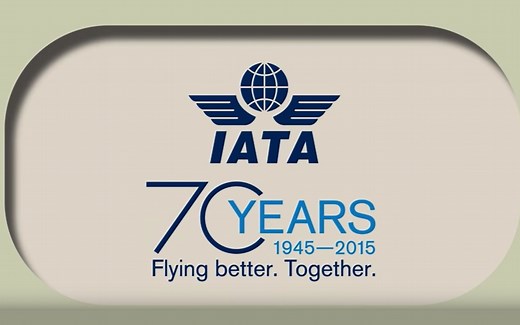 2015年国际航空运输协会（IATA）成立70周年纪念视频