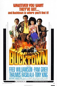 Bucktown (film) - Alchetron, The Free Social Encyclopedia