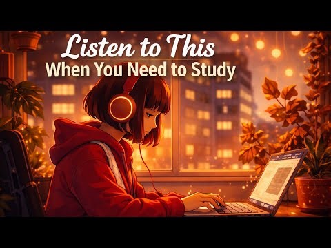 Perfect for 1 hour of studying | soft sounds to help you focus
