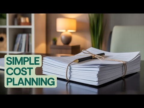 Cost Estimation in Quantity Surveying | QS Basics for Beginners