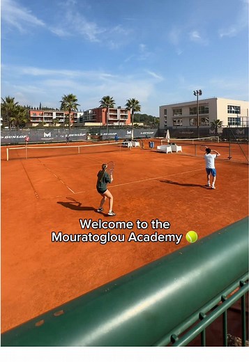 Explore The Mouratoglou Tennis Academy Facilities
