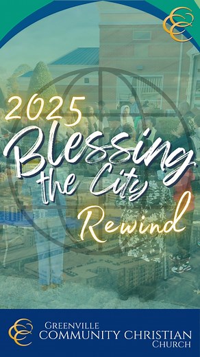 Our Blessing the City outreach was a beautiful expression of what God...