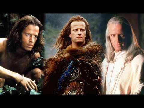 Christopher Lambert: ¿Por Qué Hollywood No Supo Qué Hacer Con Su Éxito?