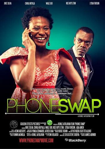 Phone Swap - Movie