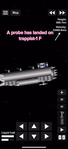 #foryoupage #spaceflightsimulator