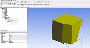 ✅ Ansys DesignModeler - Blend & Chamfer - CFD.NINJA