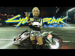 This Cyberpunk 2077 BALANCED NETRUNNER Build is Super Fun