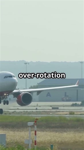 Airbus vs Boeing Takeoff — Computer Protection or Pilot Control