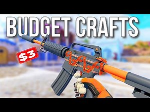 #cs2 BUDGET sticker crafts: Copenhagen Major