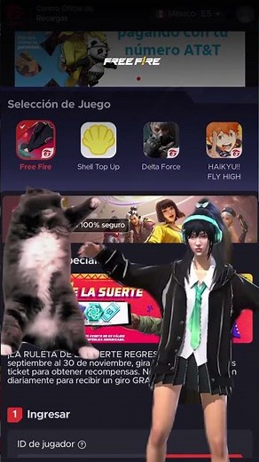 Para 💎BONOS DE DIAMANTES💎Intenta con Pagostore.garena.com #NochesDelTerror