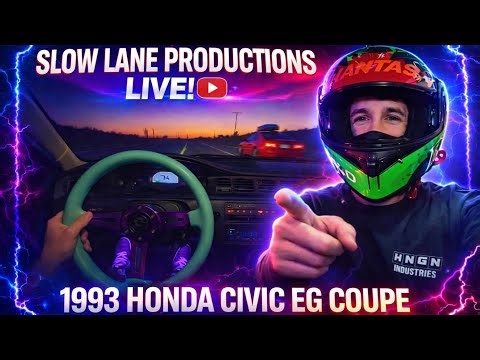 “This DIY Sim Rig Will Blow Your Mind! LIVE”